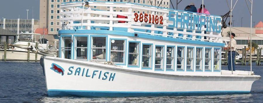 Biloxi Shrimping Trip photo review
