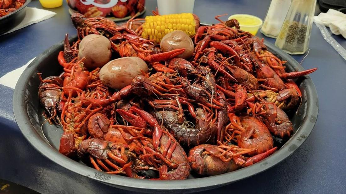 Taranto's Crawfish source photo review