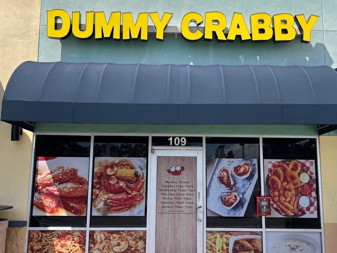 DUMMY CRABBY source photo review