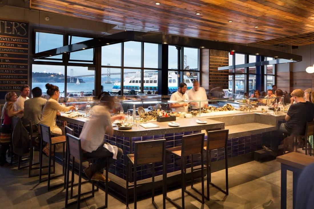Hog Island Oyster Co. source photo review