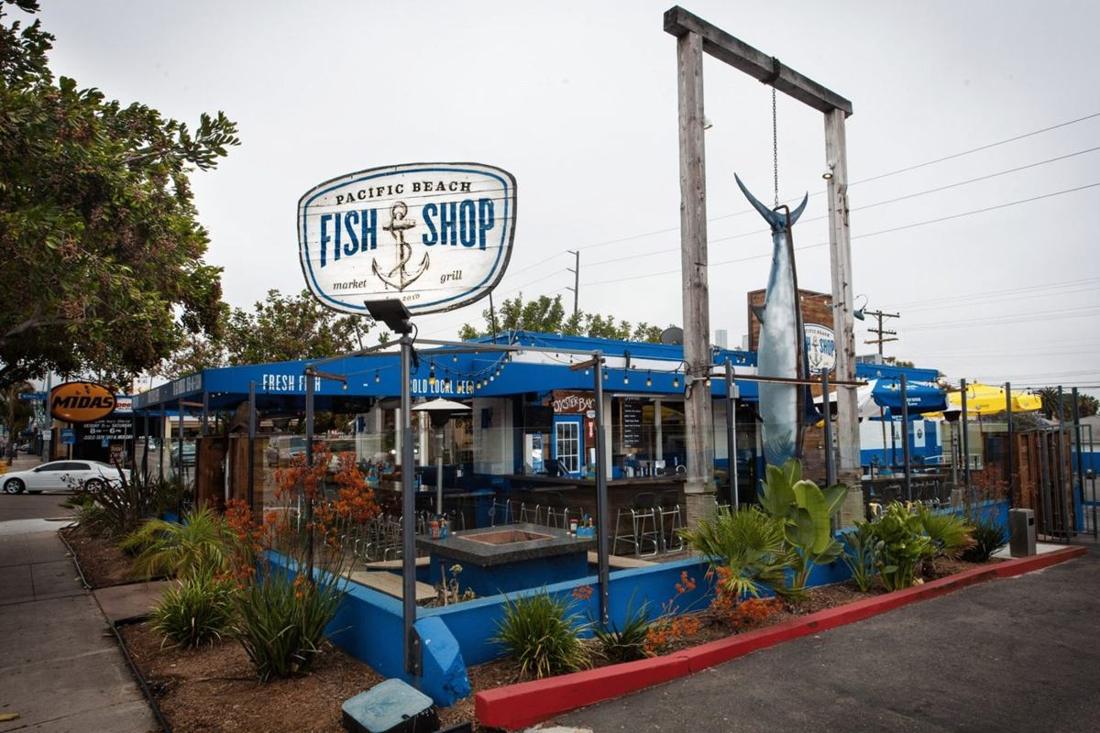 Fish Shop Pacific Beach source photo review