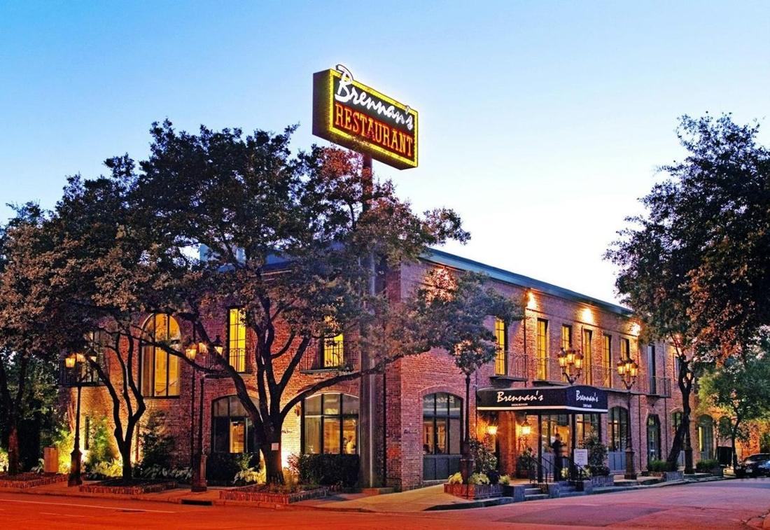 Brennan's Houston source photo review