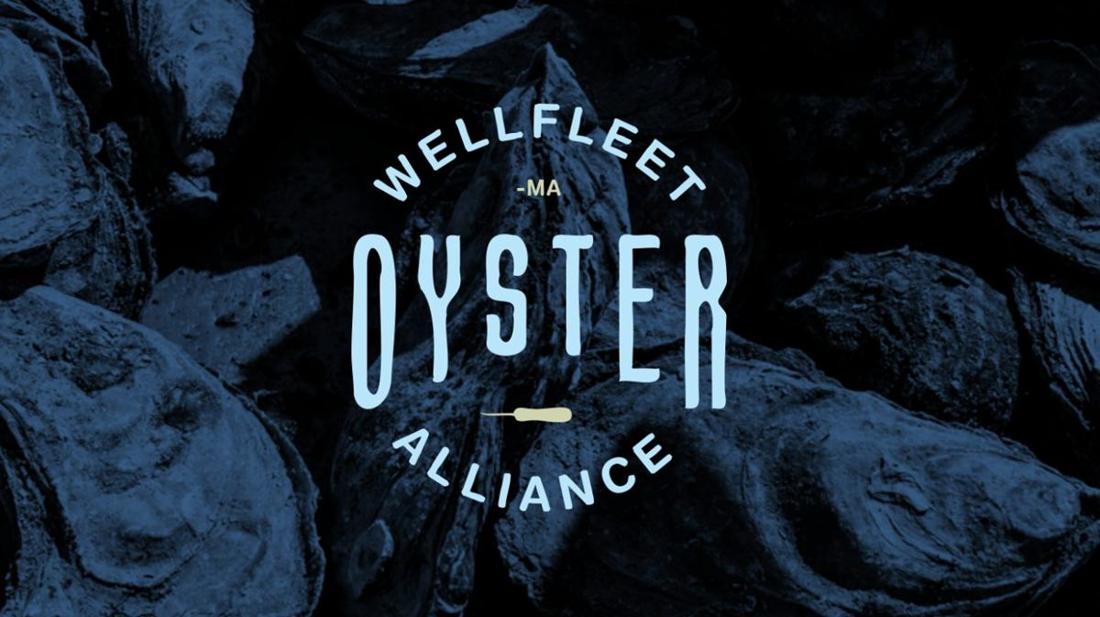 Wellfleet Oyster Alliance festival graphic