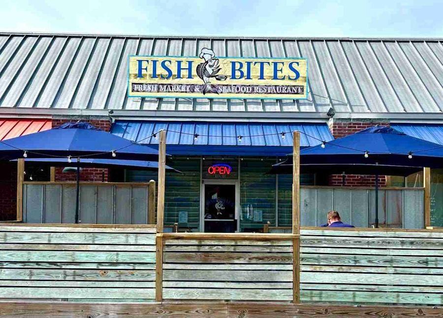 Fish Bites Seafood Restaurant photo review