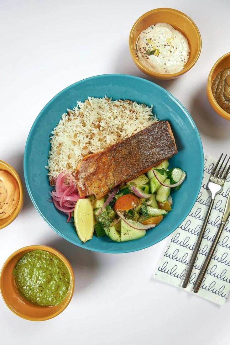 Pesce lulu Seafood Kitchen NYC source photo review