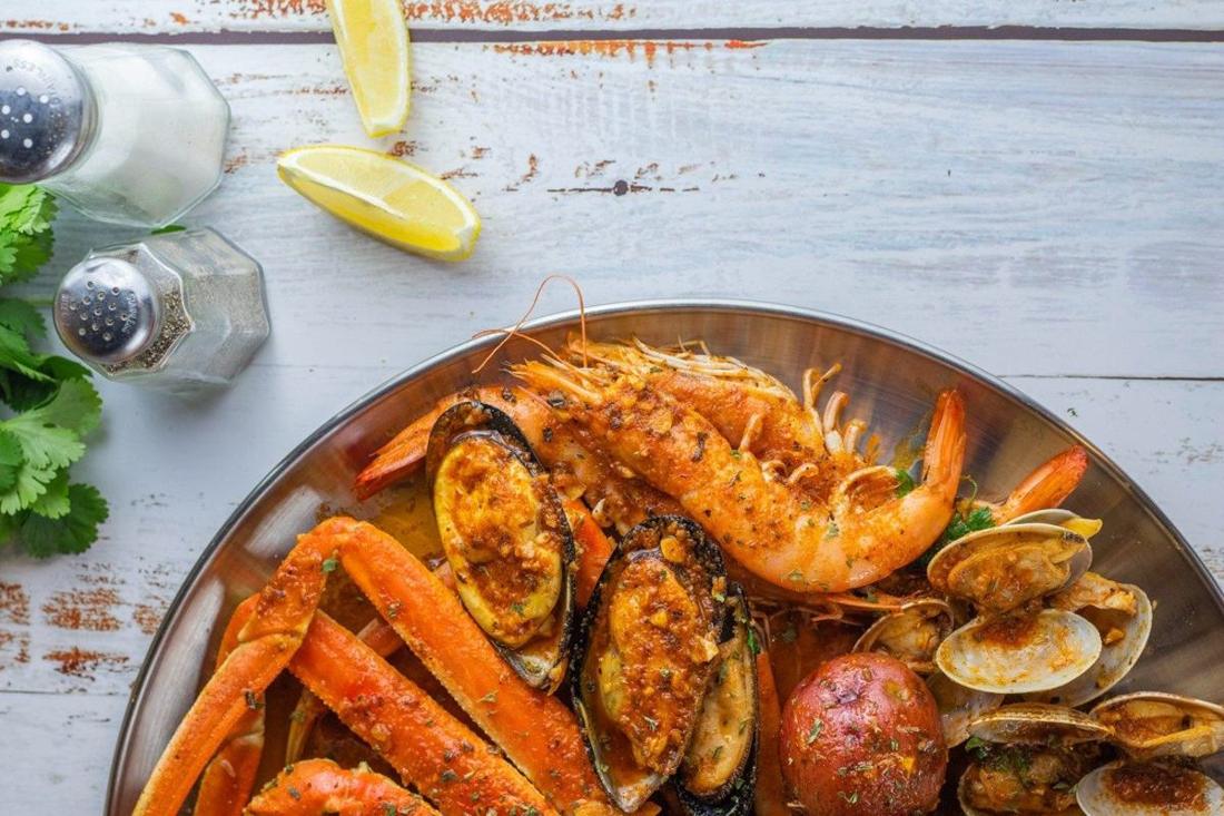 Baltimore Seafood official website photograph