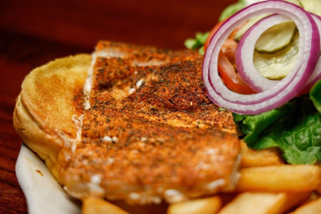 Southern Shores Seafood Jacksonville official website photograph