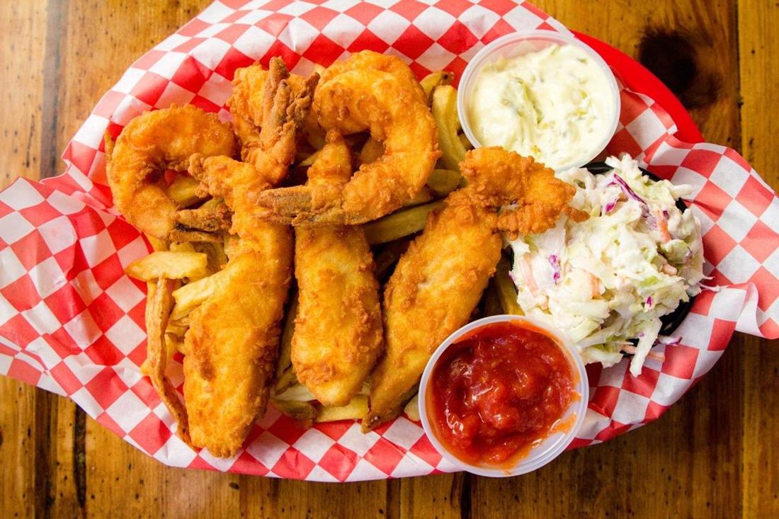 Pete’s Seafood and Sandwich official website photograph