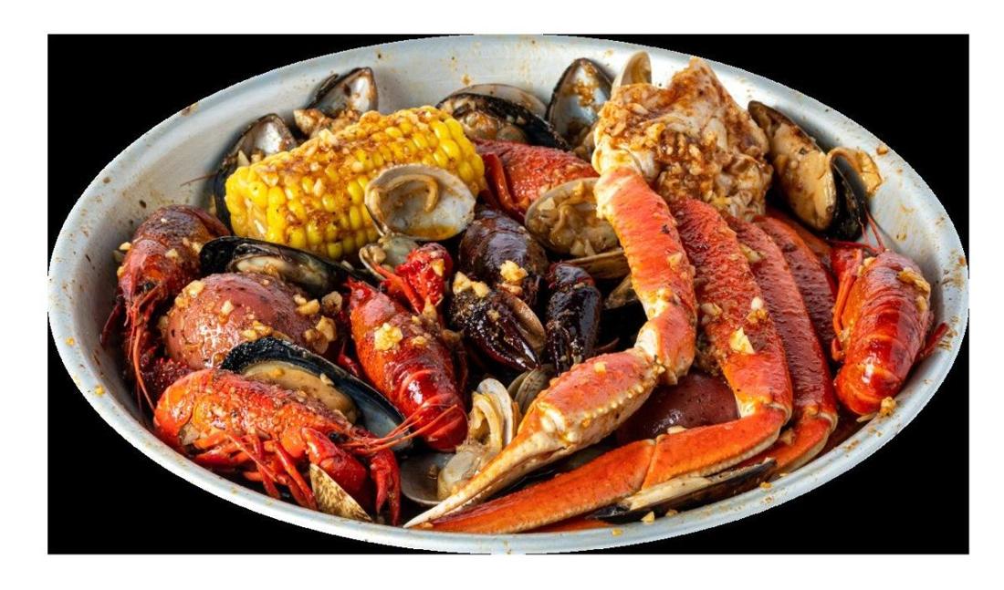 Hook & Reel Cajun Seafood & Bar official website photograph