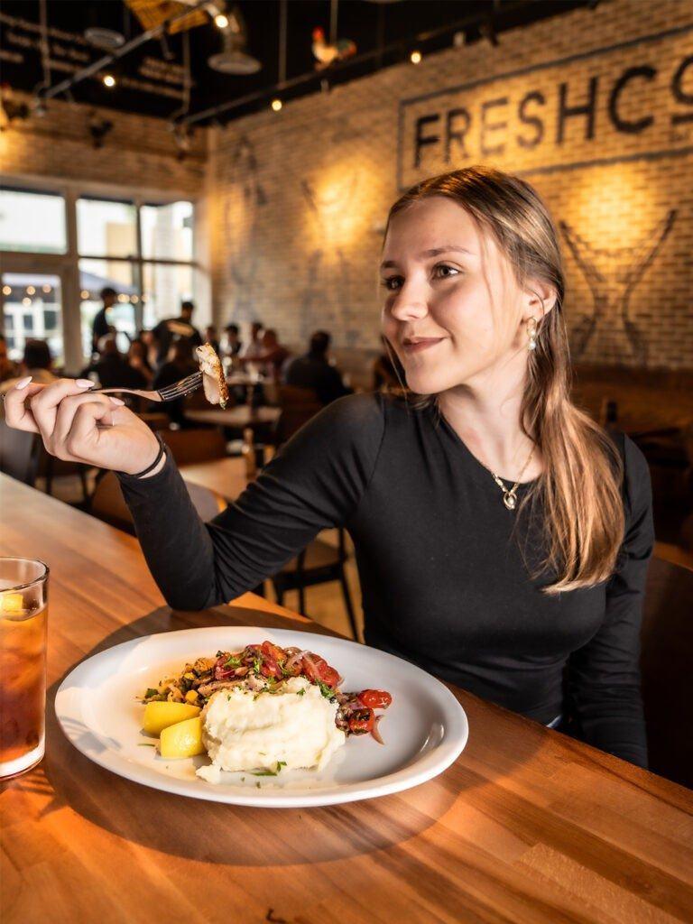 FreshCo Fish - Kendall official website photograph