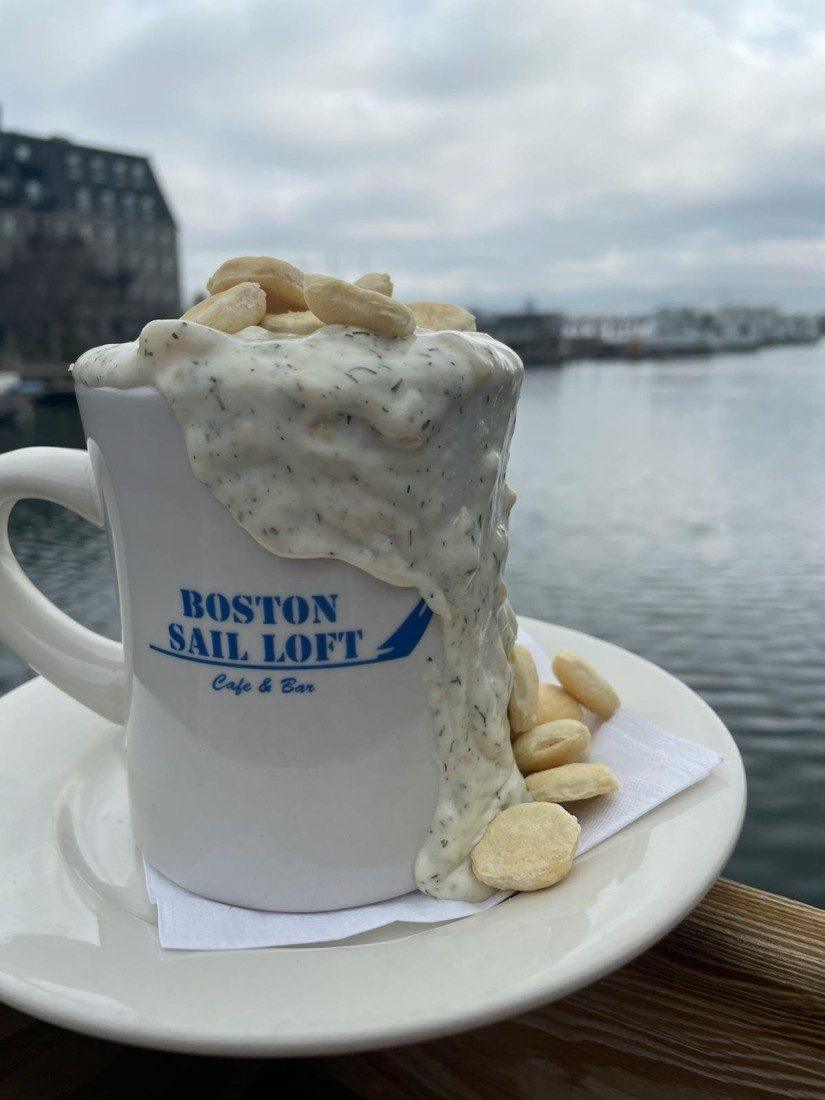 Boston Sail Loft official website photograph