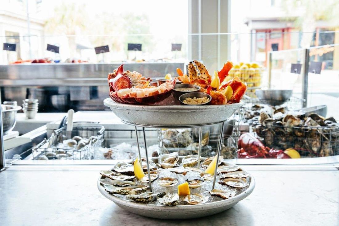 The Darling Oyster Bar official website photograph