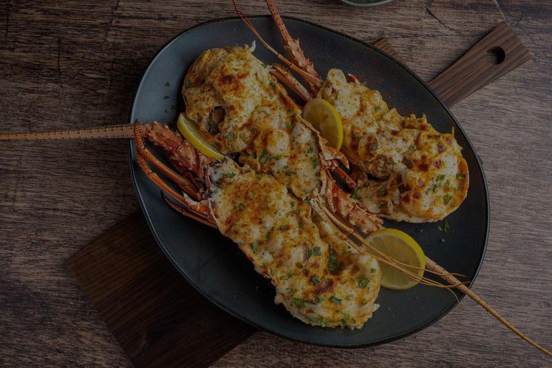 Don Camarón Seafood Grill official website photograph