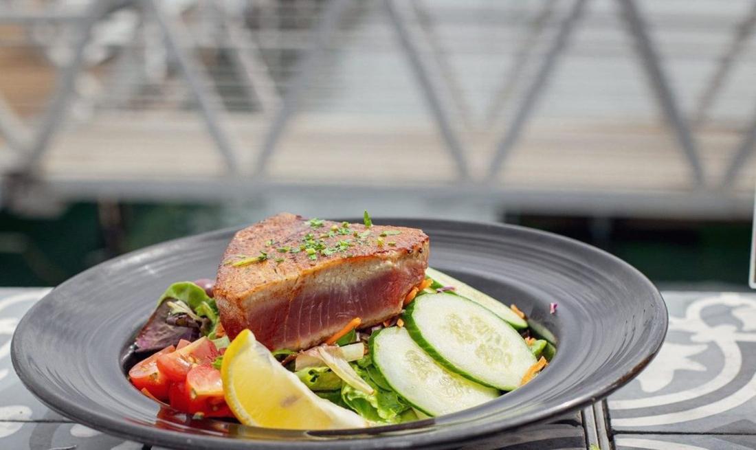 Mitch's Seafood official website photograph