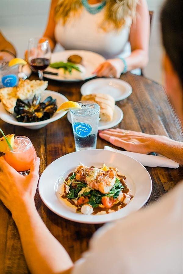 Cape Fear Seafood Company official website photograph