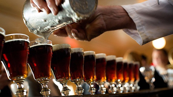 The Buena Vista: World Famous Irish Coffee source photograph