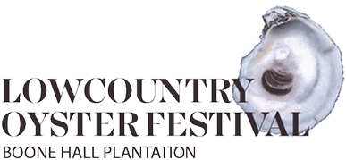 Lowcountry Oyster Festival official logo