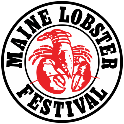 Maine Lobster Festival official logo