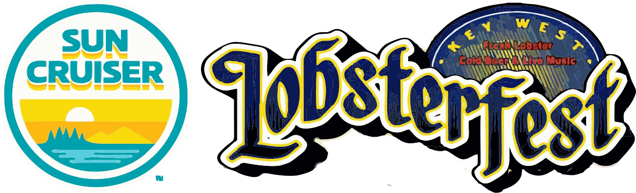 Key West Lobsterfest official-site branding