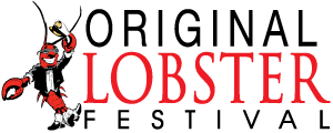 Original Lobster Festival official-site branding