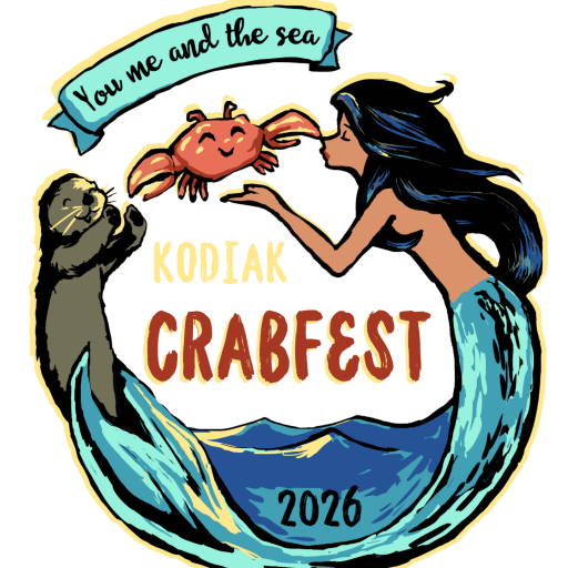 Kodiak Crab Festival 2026 artwork