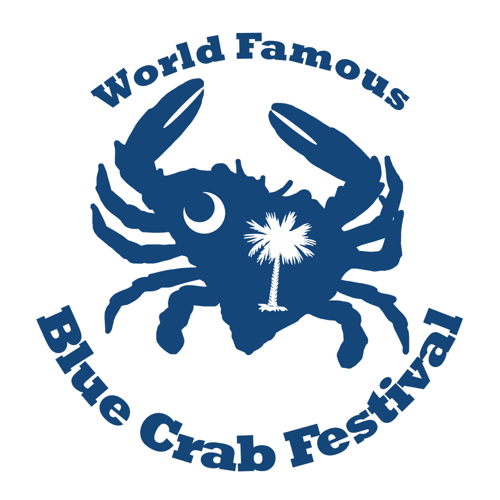 World Famous Blue Crab Festival official-site branding