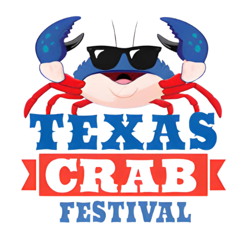 Texas Crab Festival official-site branding