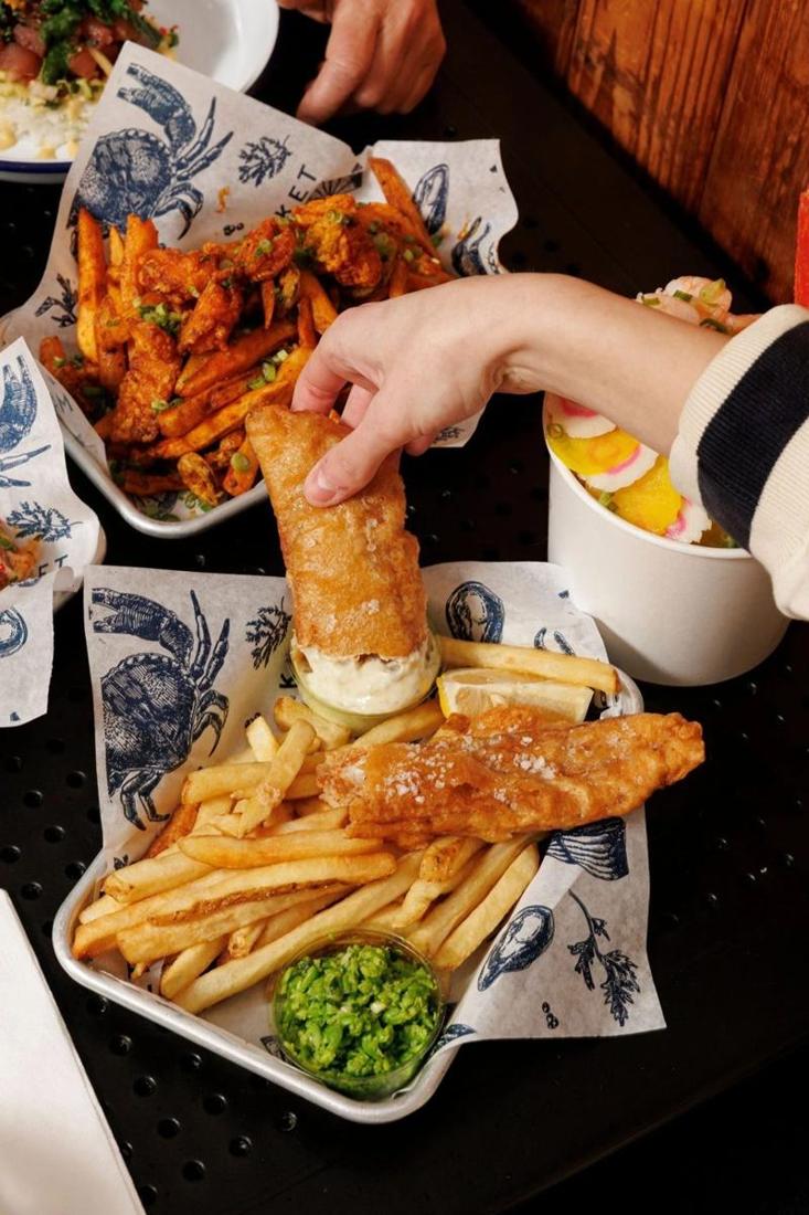 MARKET Seafood Eatery source photo review