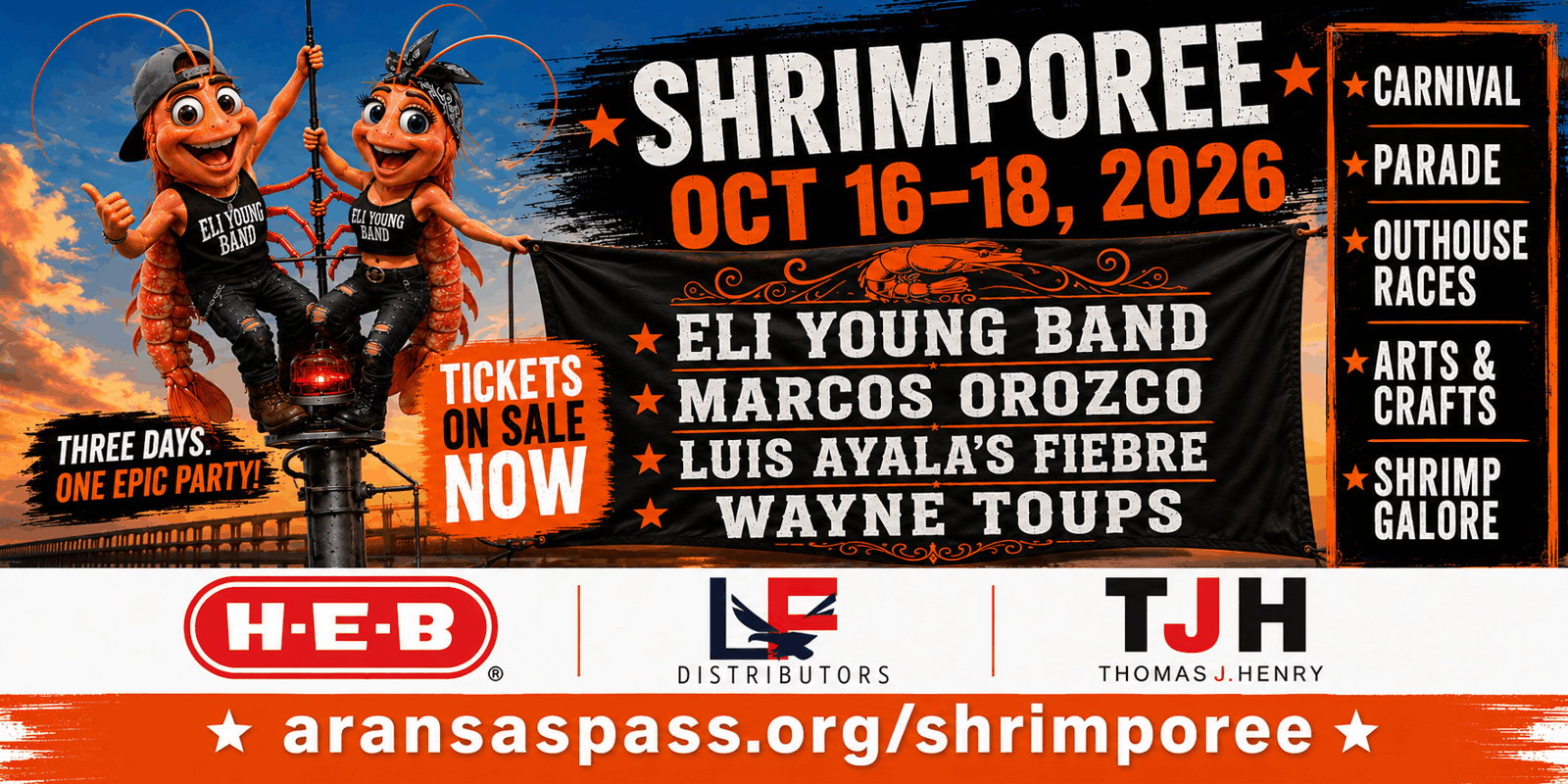 Shrimporee photo review